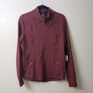 NWT 90° Reflex Full Zip Active Jacket